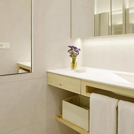 Apartment Santa Maria By Feelfree San Sebastian