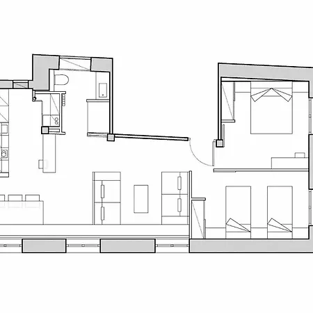 Santa Maria By Feelfree סן סבסטיאן