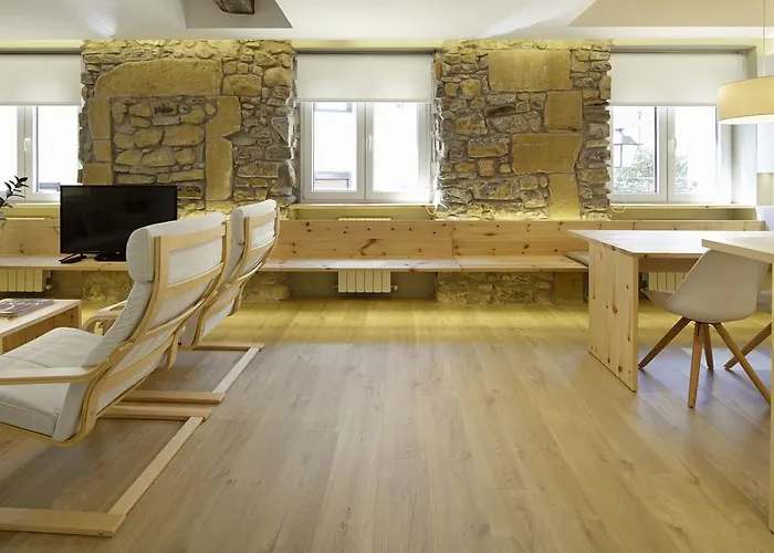 Apartment Santa Maria By Feelfree San Sebastian