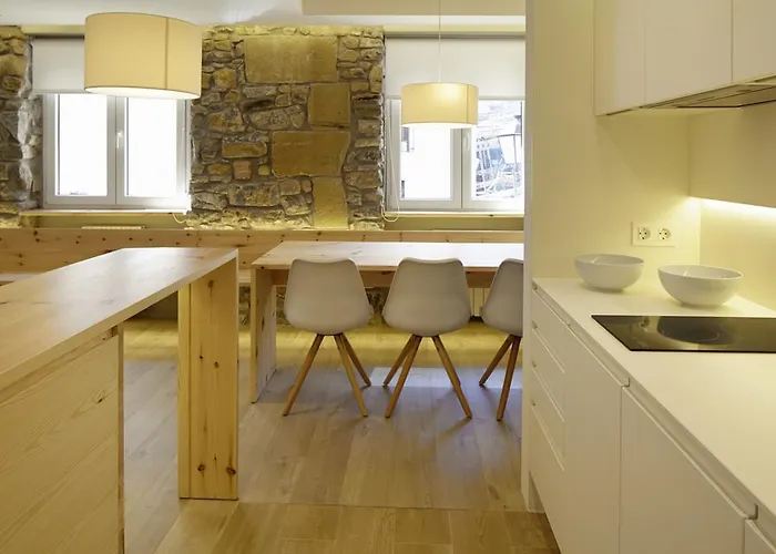 Santa Maria By Feelfree * San Sebastian