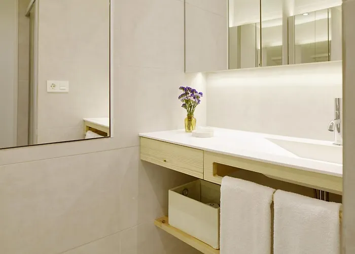 Appartement Santa Maria By Feelfree San Sebastian