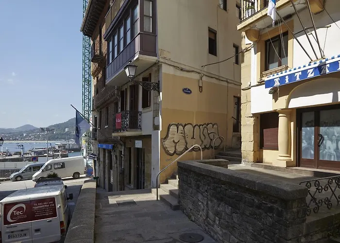 Santa Maria By Feelfree Appartement San Sebastian